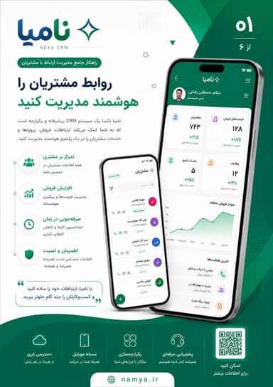 نامیا نکسا