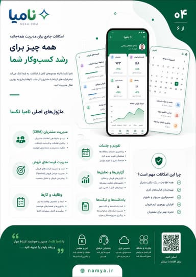 نامیا نکسا