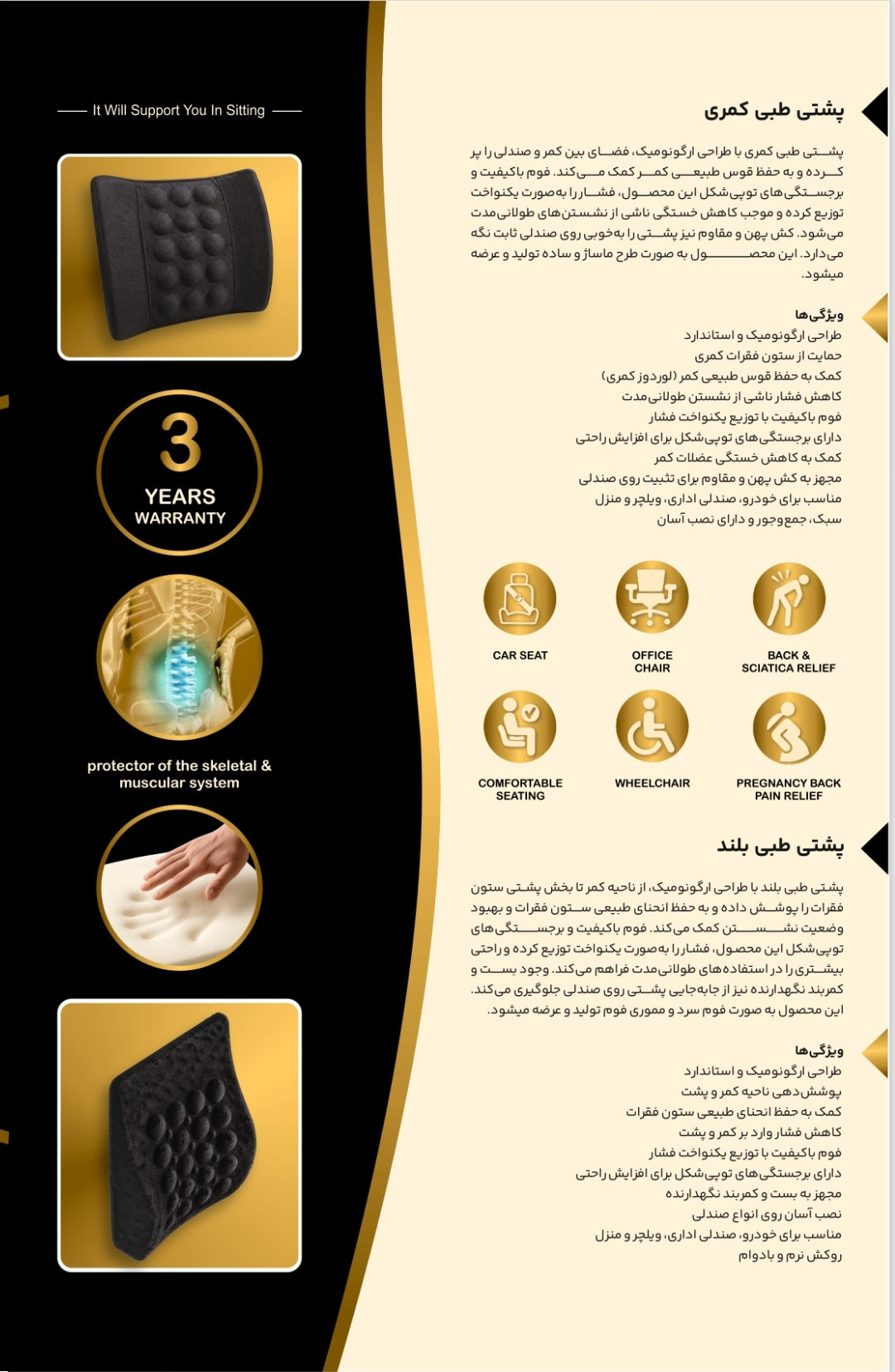 کاتالوگ محصولات ممفلکس